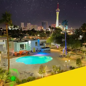  Albergue Bposhtels Vegas